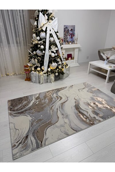 OEM Covor modern Sena brown