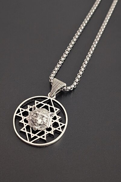 cheetahquality Stainless Steel Chain Men's Necklace