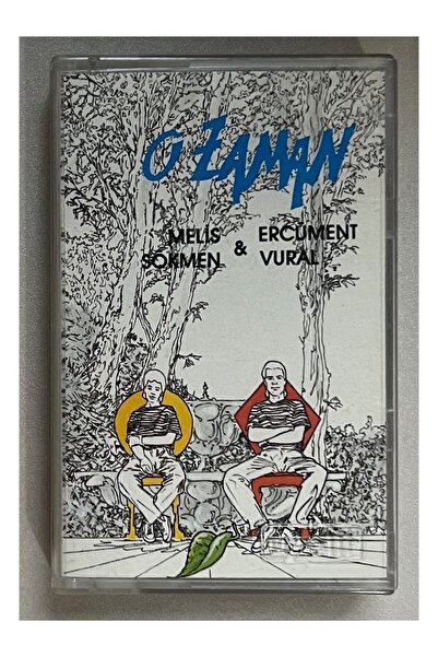 Uzelli Müzik ميليس سوكمن - إركومنت فورال أذنام كاسيت (طباعة ورقية ترفيهية)