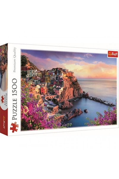 Trefl Puzzle 1500 Manarola Italy