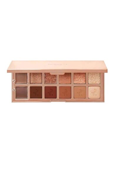 PATRİCK Patrick's Eyeshadow Palette 2nd Edition