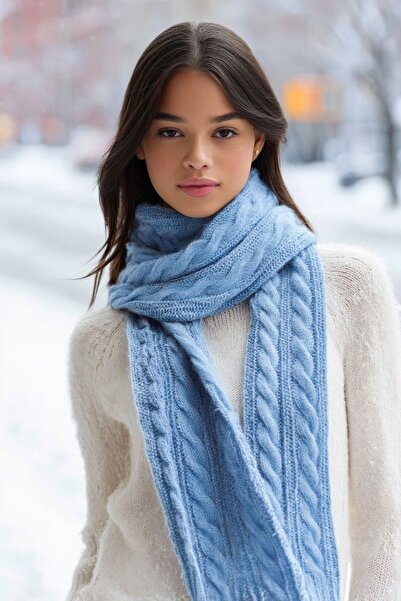 LAGRANZE Eșarfă Urban Chic pentru femei