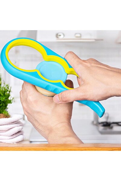 OEM Multifunctional, universal opener, opens lids, jars, bottles and cans