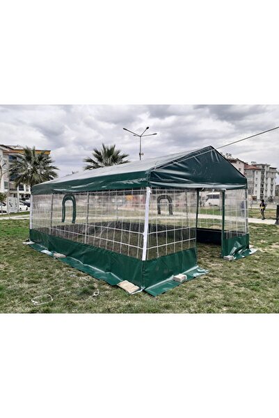 İKİZ AKSESUAR 4x6 KIŞ BAHÇESİ