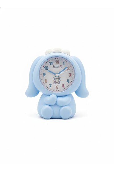 Watch Analog alarm clock