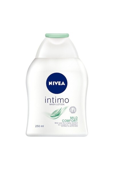 NIVEA Set 2 x Loțiune intimă 250ml Blândă / Intimo