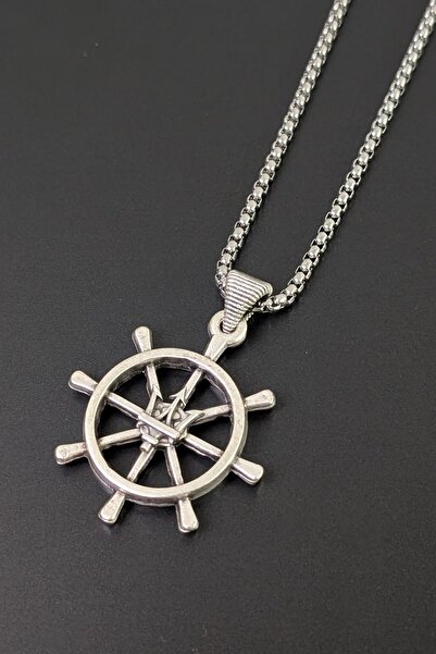 cheetahquality Stainless Steel Chain Men's Necklace