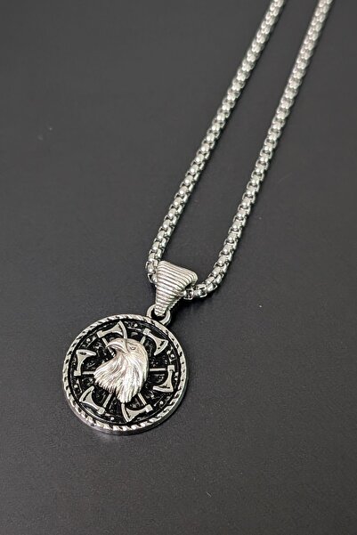 cheetahquality Stainless Steel Chain Men's Necklace
