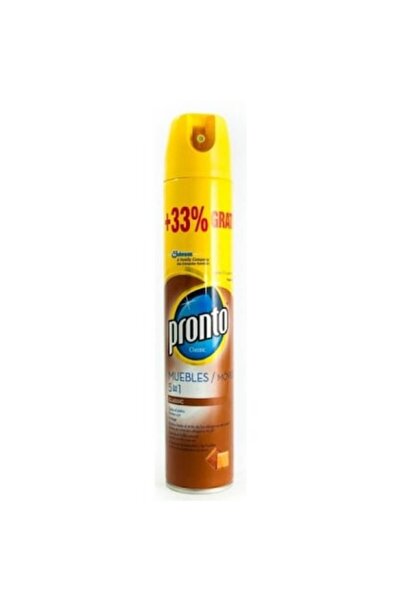 Pronto Spray clasic pentru mobilier din lemn, 400 ml