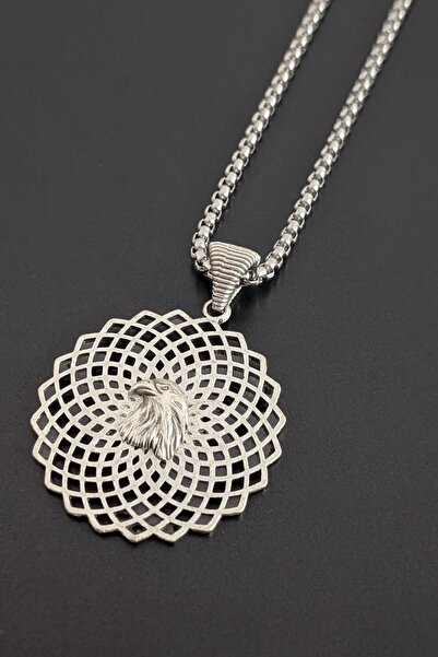 cheetahquality Stainless Steel Chain Men's Necklace