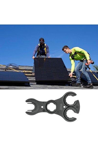 OEM Set of 2 keys used for the installation and maintenance of photovoltaic solar panels, type MC4