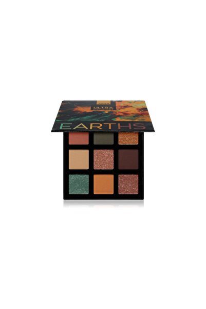 AVON Ultra Colour Eyeshadow Palette - Earths