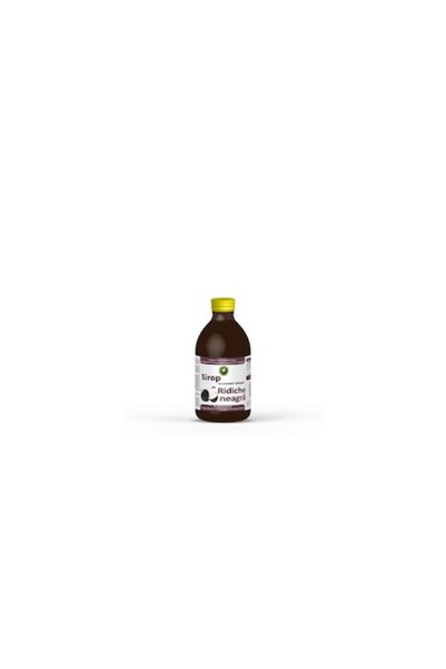 HYPERICUM Sirop de ridiche neagră, 250 ml