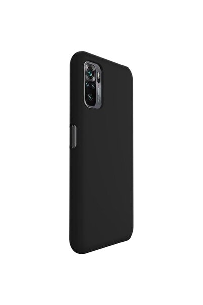 lemontti Husă de protecție din silicon lichid pentru Xiaomi Redmi Note 10 5G,...