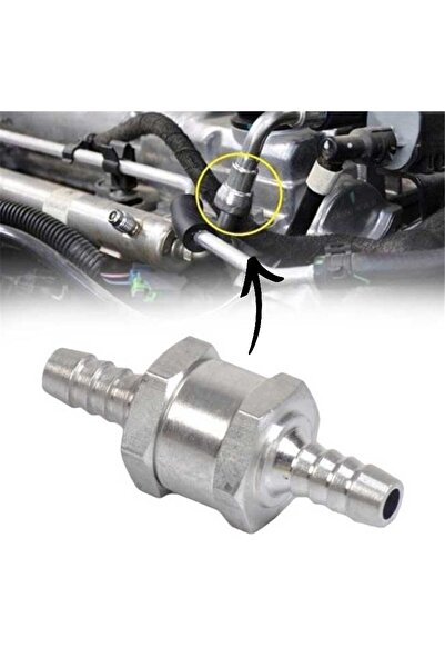 OEM One-way valve, used in agricultural machinery, tractors, cars, for any type of fuel, FI8