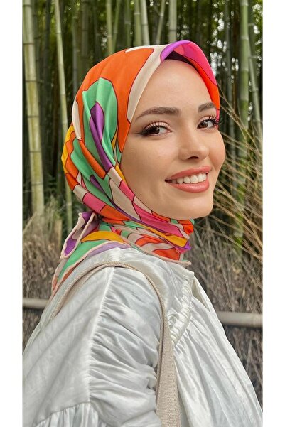 İpekhan Kübra Koç Preference Cotton Scarf