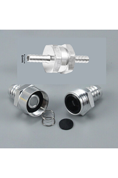 OEM One-way valve, used in agricultural machinery, tractors, cars, for any type of fuel, FI6