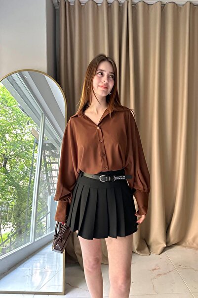 lizge giyim REGLAN KOL GÖMLEK