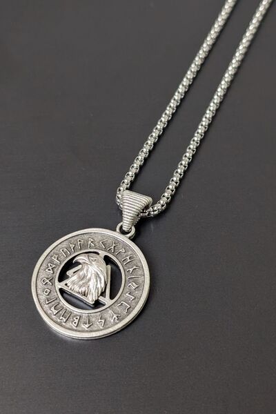 cheetahquality Stainless Steel Chain Men's Necklace