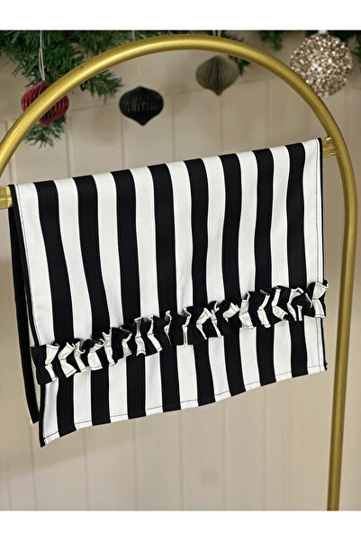 KaiAtelier Stripe Linen Oven Cover / Tea Towel