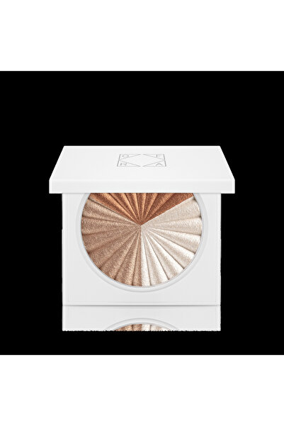 Makeup إضاءة وجه أحادية خماسية