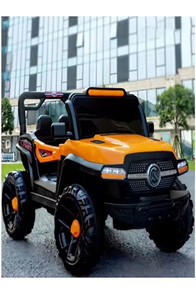JEEP ROYAL Mașină Electrică pentru Copii 3-9 ani, 12V, 380W,Telecomanda