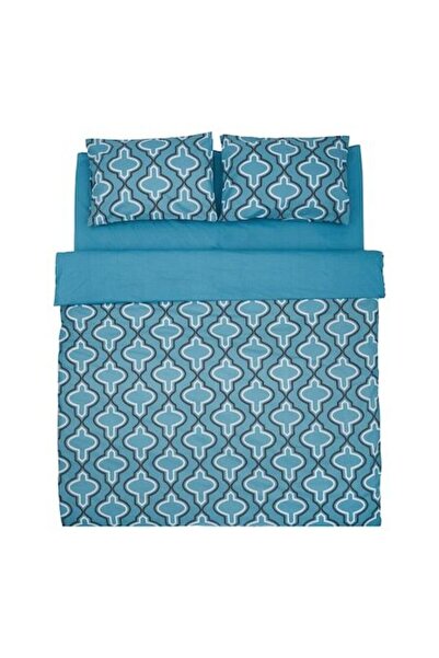 Heinner Home Kia 2-person bedding set, 100% cotton, 4-piece