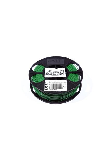 Pla 3d Filament - Koyu Yeşil 1.75mm 1kg
