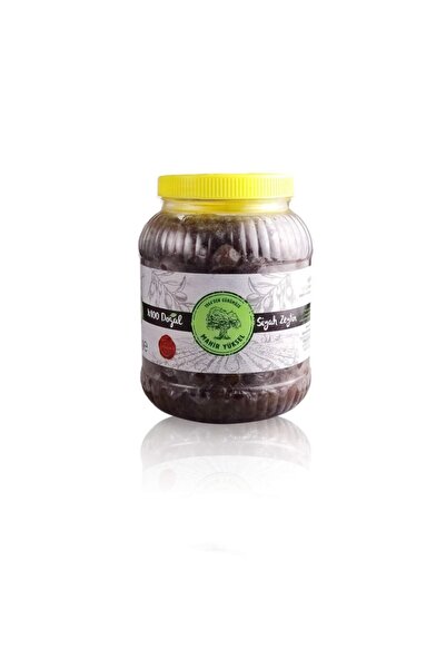 Yükseloğulları Süt Ürünleri Yükseloğulları Siyah Zeytin Jumbo 1450 G