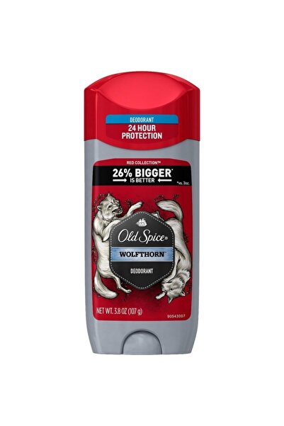 Old Spice W/c Wolfthorn Deodorant 107gr