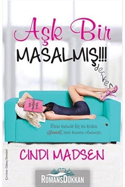 Novella Yayınları Aşk Bir Masalmış!!! - Özel Seri