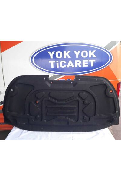 Genel Markalar Peugeot 301 Kaput Ses Izalatörü (kaput Keçesi) 2012-2019