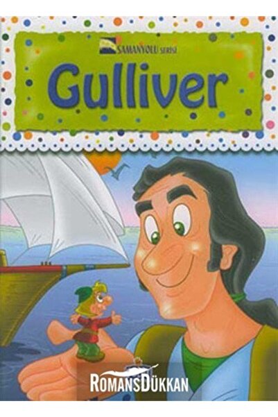 Polat Kitapçılık Samanyolu Serisi - Gulliver