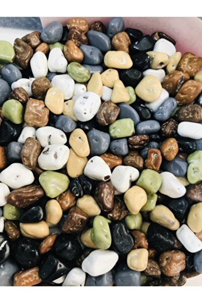 PASTACILIK DÜNYASI Valenci Şeker Kaplı Sütlü Kokolin Çakıl Draje Komando 1 Kg