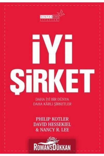 Iyi Şirket & Daha Iyi Bir Dünya, Daha Karlı Şirketler