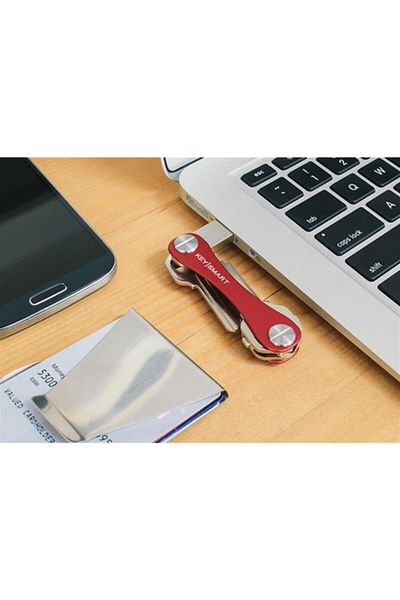 rennway Buffer Practical Smart Key Organizer Apparatus