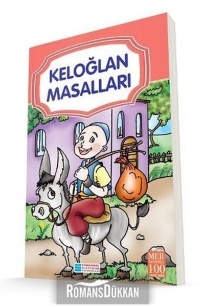 Genel Markalar Keloğlan Masalları