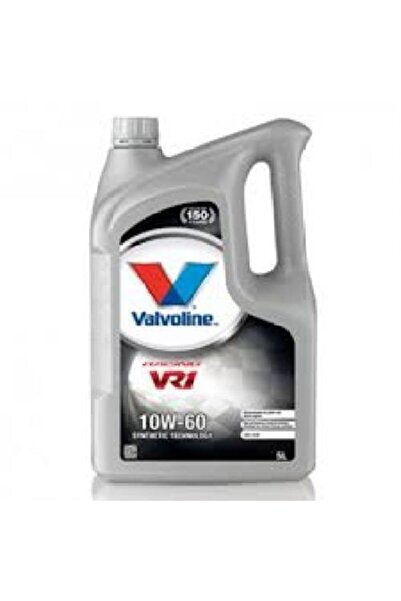 Valvoline Valvolıne Vr1 Racıng 10w60 5lt Tam Sentetik