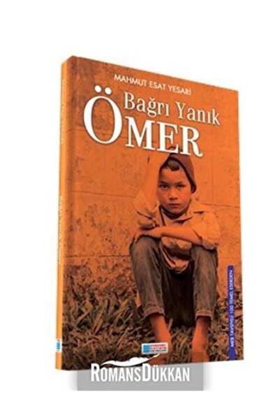 Evrensel İletişim Yayınları Bağrı Yanık Ömer