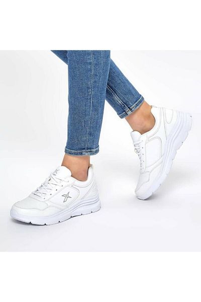 Kinetix Αθλητικά παπούτσια Suomy White Color Unisex Sneaker