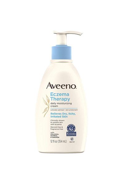 AVEENO علاج الأكزيما - كريم مرطب يومي 354 مل