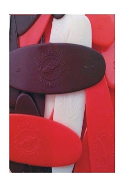 Piarro Erdal Erzincan Saz Mızrabı (50 Adet)