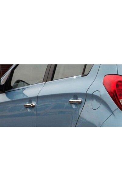 OTOTUNING53 Hyundai I20 Krom Kapı Kolu 2008-2012 Paslanmaz Çelik