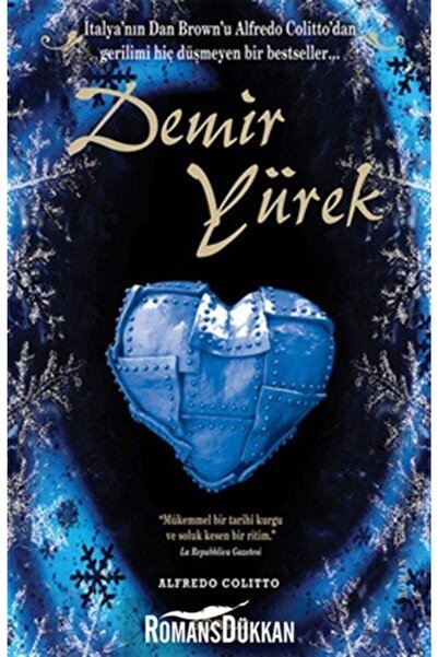 Sonsuz Kitap Demir Yürek
