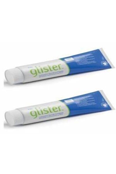 Amway Glister - Seyahat Tipi Diş Macunu 50 Ml (2 Adet)