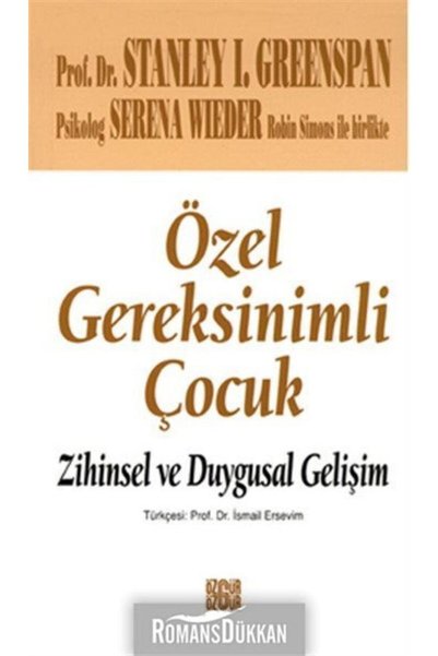 Özgür Yayınları Özel Gereksinimli Çocuk: Zihinsel ve Duygusal Gelişim kitabı ...