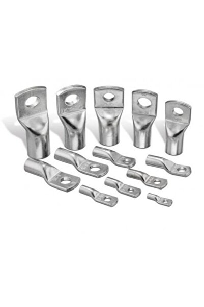 Mas Maasco Skp Bakır Pabuç 70 Mm Kabloya Göre 10 Adet