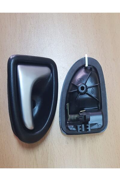 UMUTOTOMOTİV مقبض فتح الباب الداخلي من الكروم الأيمن والأيسر Megane-182000289...