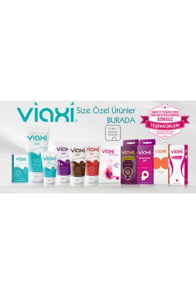Viaxi 177 Ml Strawberry Massage Oil