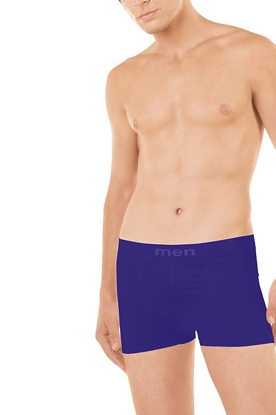 Elite Life Ανδρικό Navy Blue Slip χωρίς ραφή